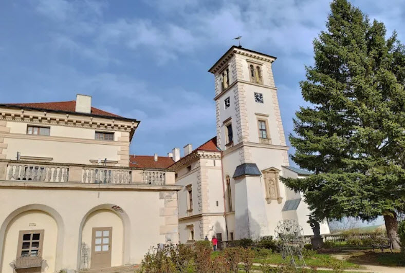 Zámek Černá Hora, Czech Republic (Czechia)